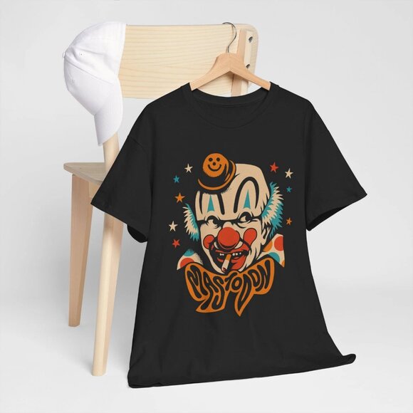 Mastodon Merch Cotton Unisex T-Shirt - Picture 3 of 6